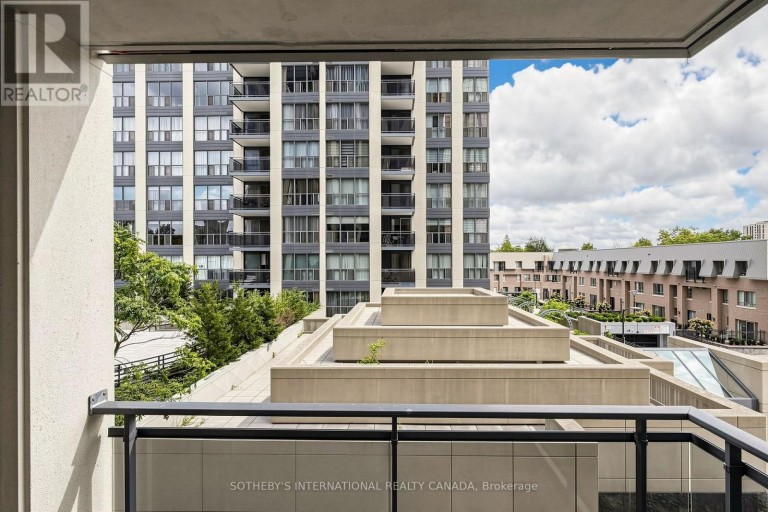 303 - 18 HOLLYWOOD AVENUE, Toronto (Willowdale East), Ontario, M2N6P5