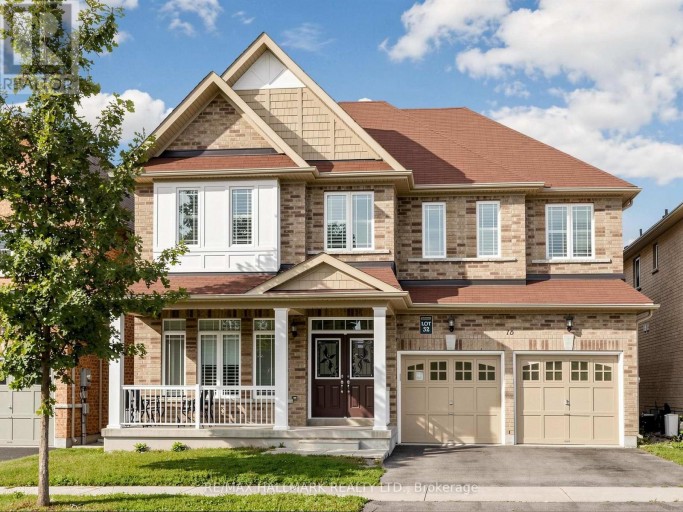 16 MERCURY AVENUE, Georgina (Keswick South), Ontario, L4P0H1