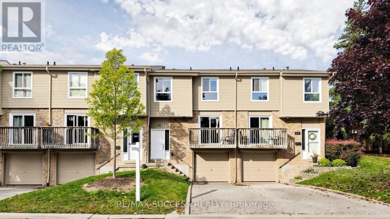 44 - 5536 MONTEVIDEO ROAD, Mississauga (Meadowvale), Ontario, L5N2P4
