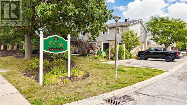 44 - 5536 MONTEVIDEO ROAD, Mississauga (Meadowvale), Ontario, L5N2P4