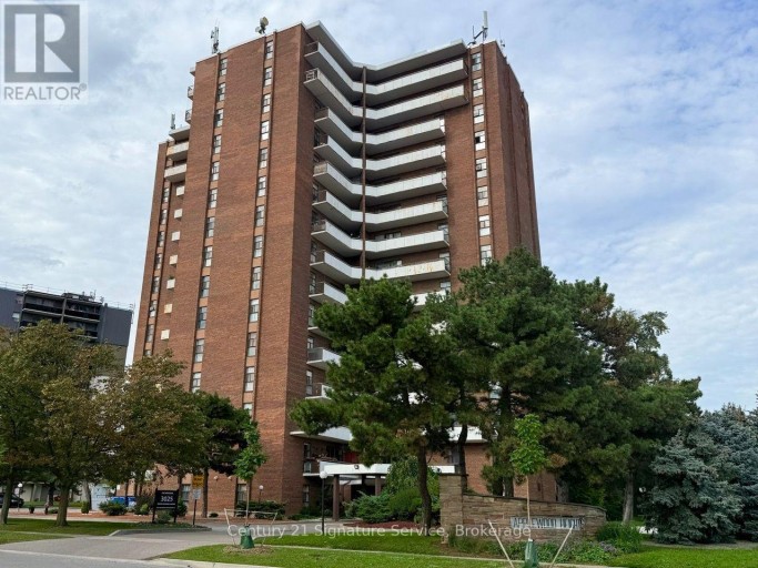 1107 - 3025 FREDERICA DRIVE, Mississauga (Applewood), Ontario, L4Y3A1