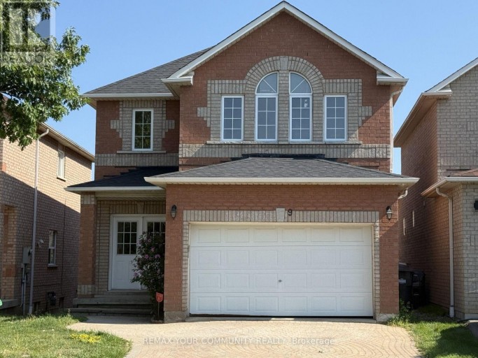9 - 530 DRIFTCURRENT DRIVE, Mississauga (Hurontario), Ontario, L4Z4G2