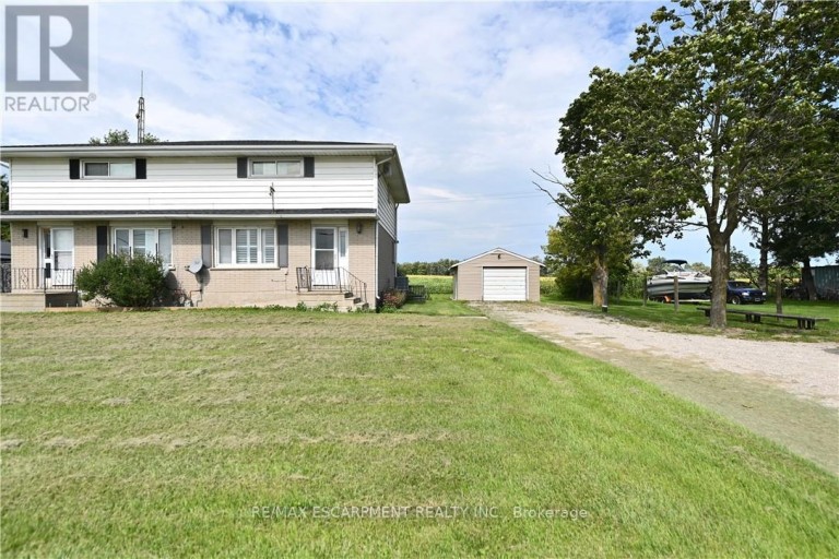 RIGHT SIDE - 685717 HWY 2, Woodstock (Woodstock - North), Ontario, N4S7V9