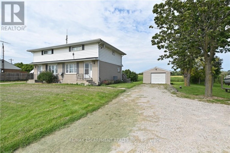 RIGHT SIDE - 685717 HWY 2, Woodstock (Woodstock - North), Ontario, N4S7V9
