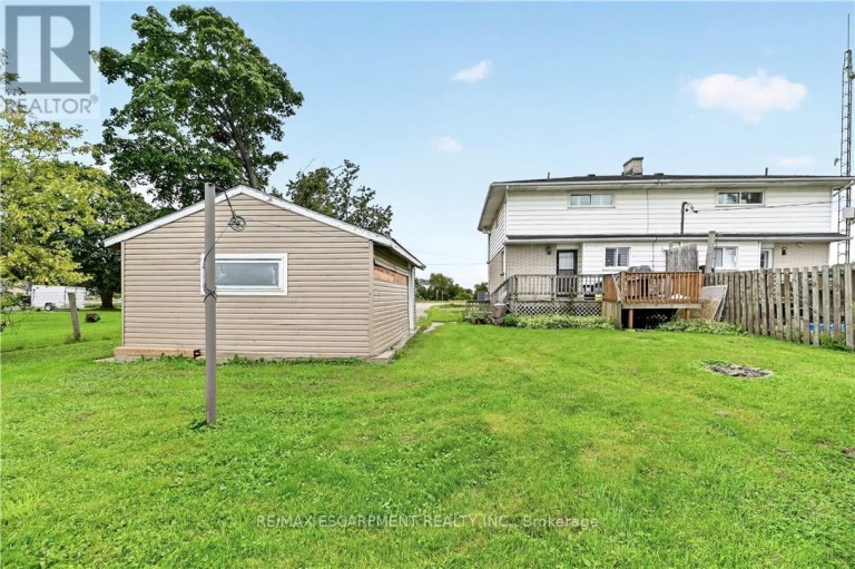 RIGHT SIDE - 685717 HWY 2, Woodstock (Woodstock - North), Ontario, N4S7V9