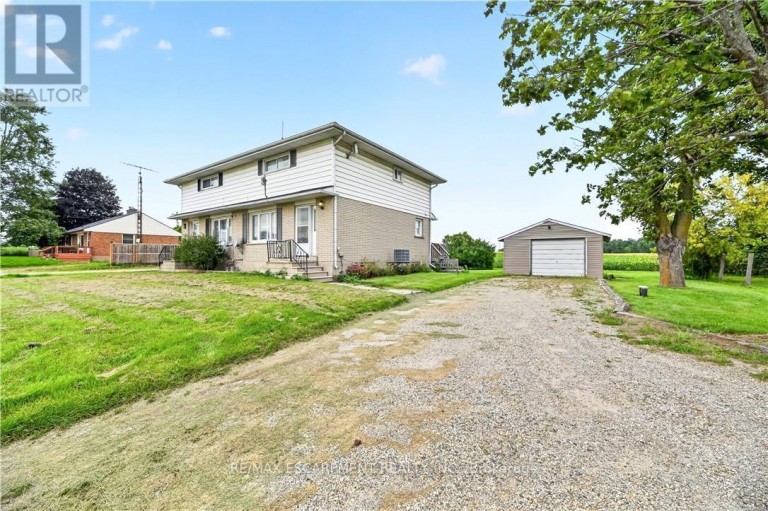 RIGHT SIDE - 685717 HWY 2, Woodstock (Woodstock - North), Ontario, N4S7V9