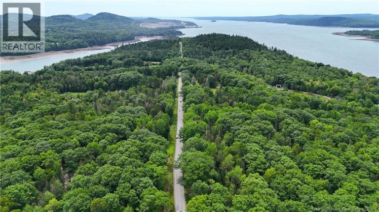 Lot 12-2 Hills Point Road, Oak Bay, New Brunswick, E3L4K5