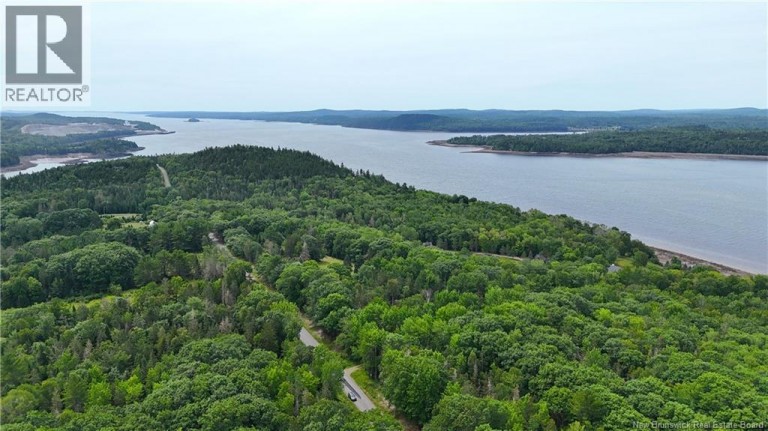 Lot 12-2 Hills Point Road, Oak Bay, New Brunswick, E3L4K5