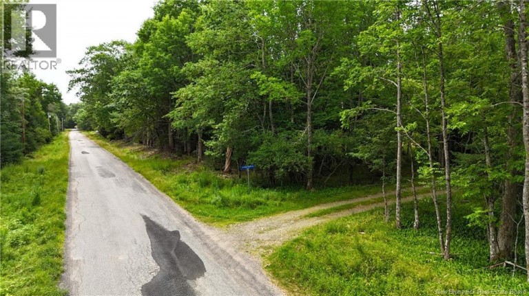 Lot 12-2 Hills Point Road, Oak Bay, New Brunswick, E3L4K5