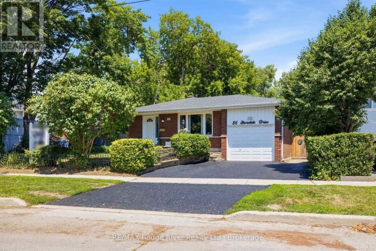 86 SHOREDALE DRIVE, Toronto (Woburn), Ontario, M1G3S9