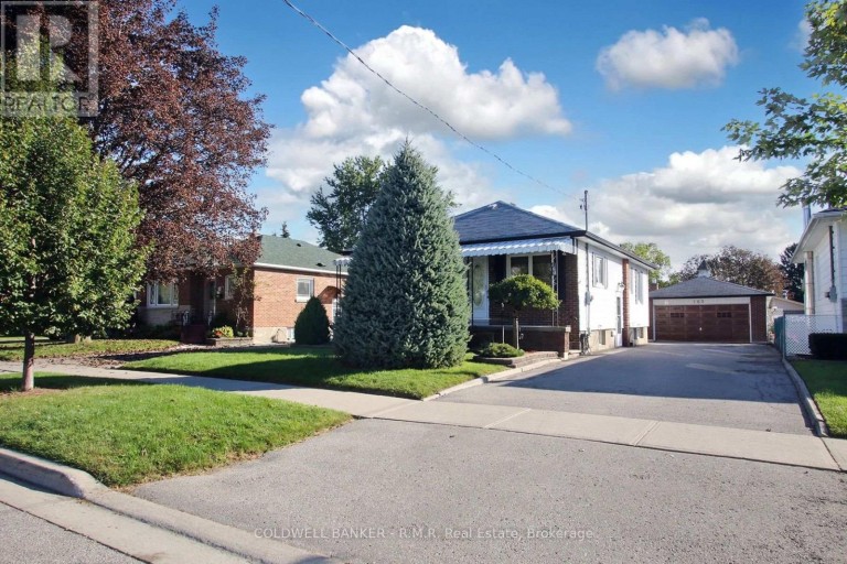 163 WINDSOR STREET, Oshawa (Donevan), Ontario, L1H6G4