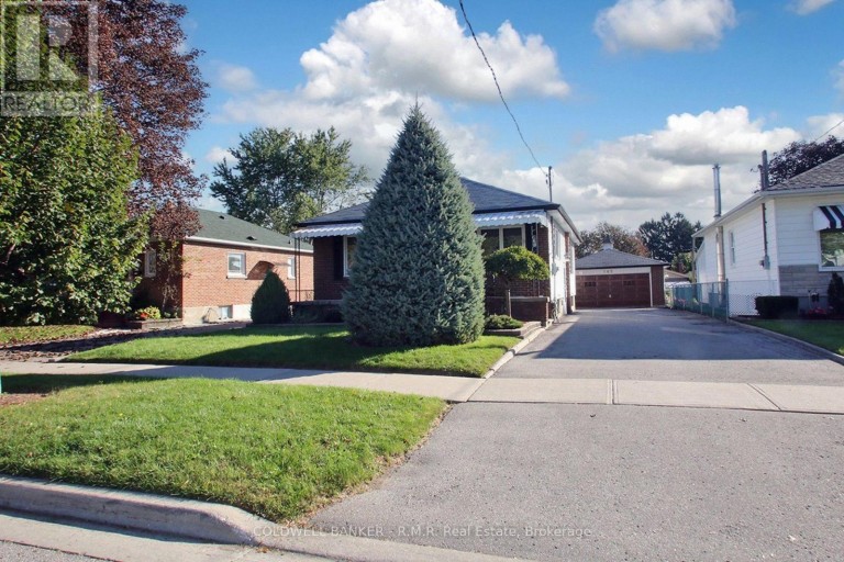 163 WINDSOR STREET, Oshawa (Donevan), Ontario, L1H6G4