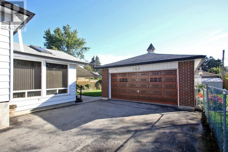 163 WINDSOR STREET, Oshawa (Donevan), Ontario, L1H6G4