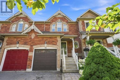 92 TREMOUNT STREET Whitby (Brooklin) Ontario photo 1