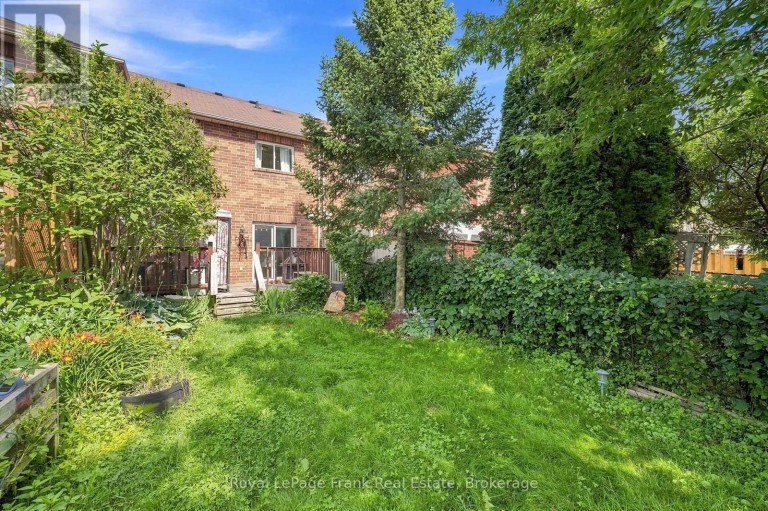 92 TREMOUNT STREET, Whitby (Brooklin), Ontario, L1M1G2