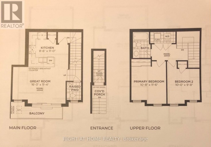 1204 - 160 DENSMORE ROAD, Cobourg, Ontario, K9A4J9