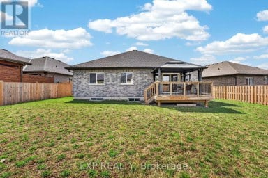 85 COVINGTON CRESCENT Belleville (Thurlow Ward) Ontario photo 27