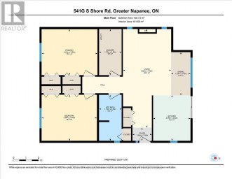 541G SOUTH SHORE ROAD Greater Napanee (Greater Napanee) Ontario photo 43