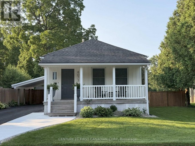4073 CATHERINE STREET, Thames Centre (Dorchester), Ontario, N0L1G0