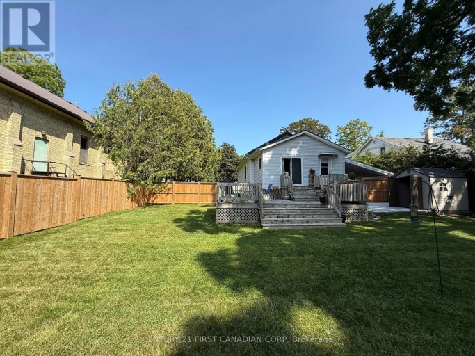 4073 CATHERINE STREET, Thames Centre (Dorchester), Ontario, N0L1G0