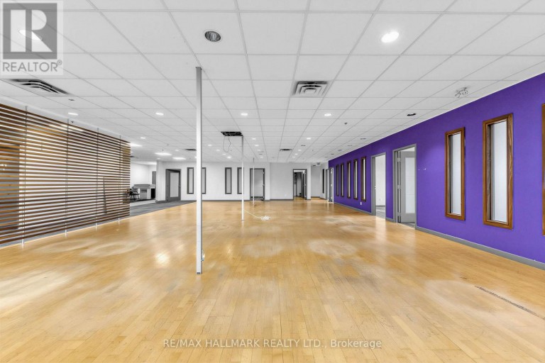 201 (DIVISIBLE) - 30 KERN ROAD, Toronto (Banbury-Don Mills), Ontario, M3B1T1