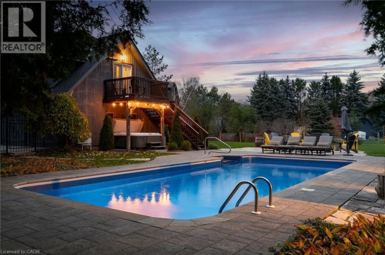 4 BUCKINGHAM Boulevard, Collingwood, Ontario, L9Y3Y9