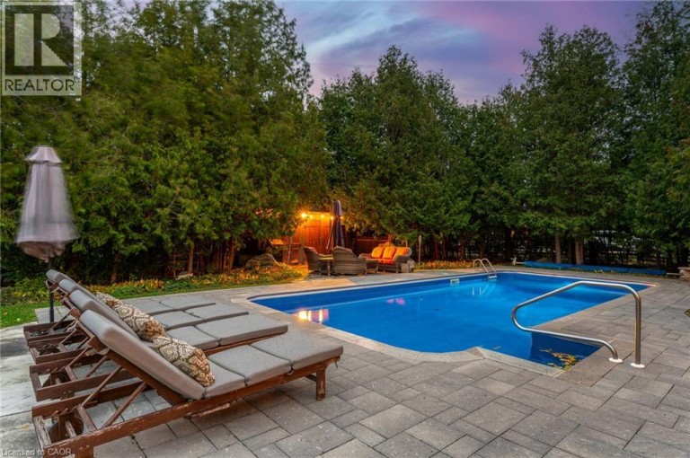 4 BUCKINGHAM Boulevard, Collingwood, Ontario, L9Y3Y9