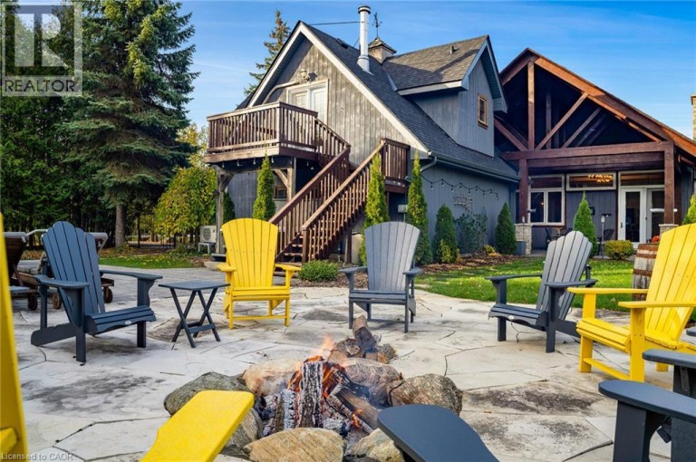 4 BUCKINGHAM Boulevard, Collingwood, Ontario, L9Y3Y9