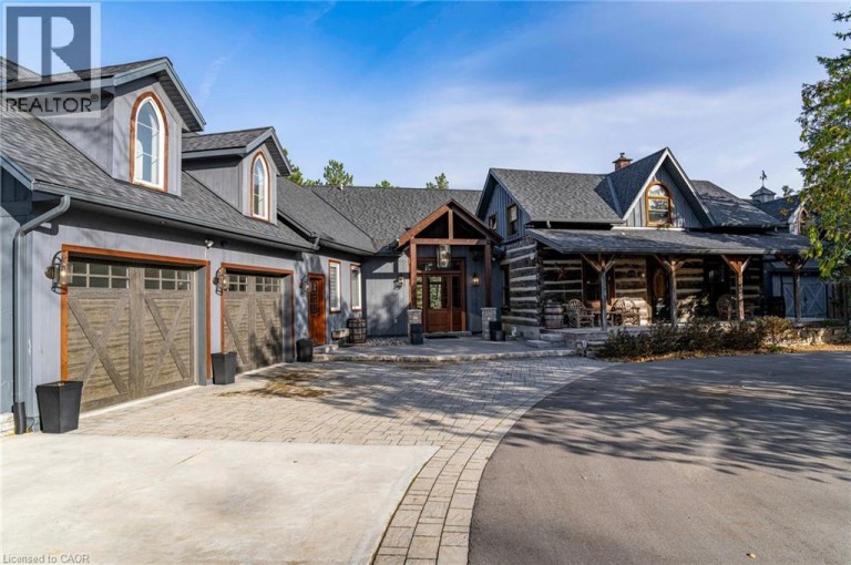 4 BUCKINGHAM Boulevard, Collingwood, Ontario, L9Y3Y9
