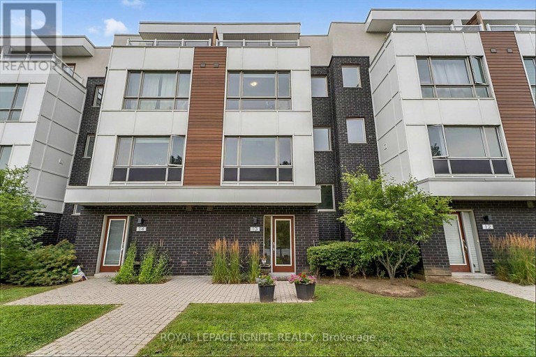 13 - 1870 ALTONA ROAD, Pickering (Highbush), Ontario, L1V0E4