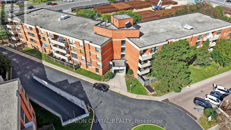 207 - 1705 MCCOWAN ROAD, Toronto (Agincourt South-Malvern West), Ontario, M1S4L2