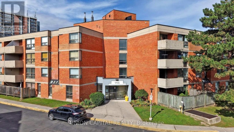 207 - 1705 MCCOWAN ROAD, Toronto (Agincourt South-Malvern West), Ontario, M1S4L2