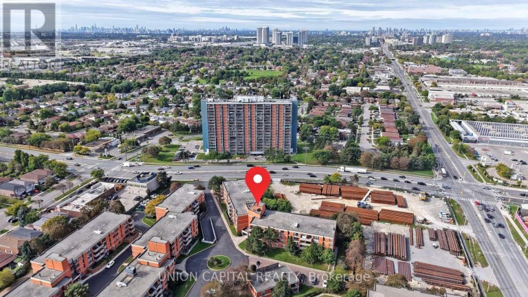 207 - 1705 MCCOWAN ROAD, Toronto (Agincourt South-Malvern West), Ontario, M1S4L2