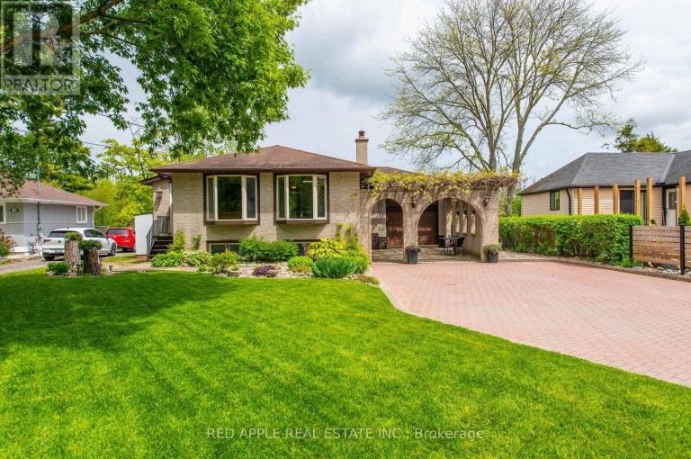 233 SAND ROAD, East Gwillimbury (Holland Landing), Ontario, L9N1K1