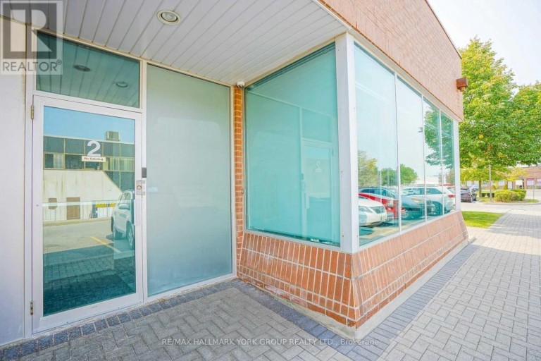 2 - 70 EAST BEAVER CREEK ROAD, Richmond Hill (Beaver Creek Business Park), Ontario, L4B3B2