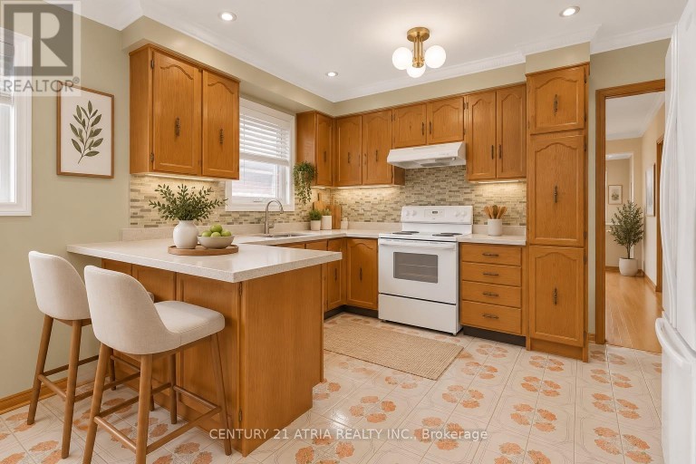 34 SAWMILL ROAD, Toronto (Glenfield-Jane Heights), Ontario, M3L2M2