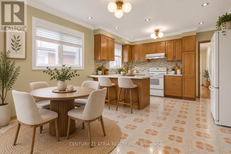 34 SAWMILL ROAD, Toronto (Glenfield-Jane Heights), Ontario, M3L2M2