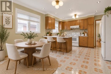 34 SAWMILL ROAD Toronto (Glenfield-Jane Heights) Ontario photo 16