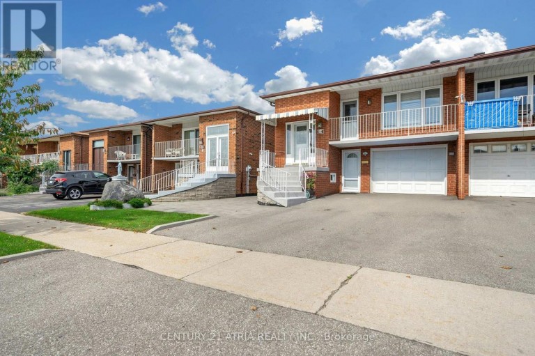 34 SAWMILL ROAD, Toronto (Glenfield-Jane Heights), Ontario, M3L2M2