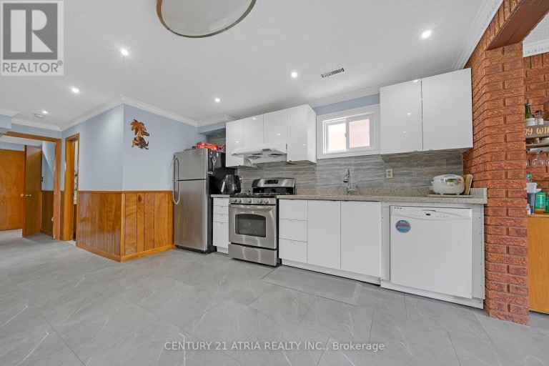 34 SAWMILL ROAD, Toronto (Glenfield-Jane Heights), Ontario, M3L2M2