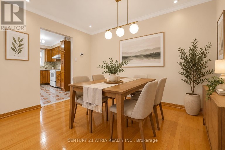 34 SAWMILL ROAD, Toronto (Glenfield-Jane Heights), Ontario, M3L2M2