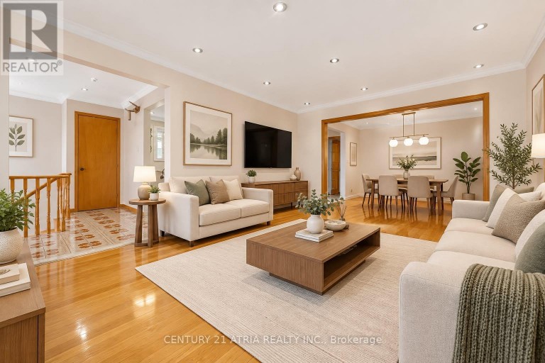 34 SAWMILL ROAD, Toronto (Glenfield-Jane Heights), Ontario, M3L2M2