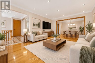 34 SAWMILL ROAD Toronto (Glenfield-Jane Heights) Ontario photo 9