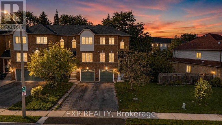 123 BRICKYARD WAY, Brampton (Brampton North), Ontario, L6V4M2