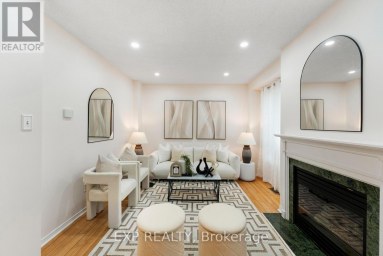 123 BRICKYARD WAY Brampton (Brampton North) Ontario photo 2