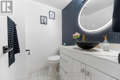 123 BRICKYARD WAY Brampton (Brampton North) Ontario photo 26