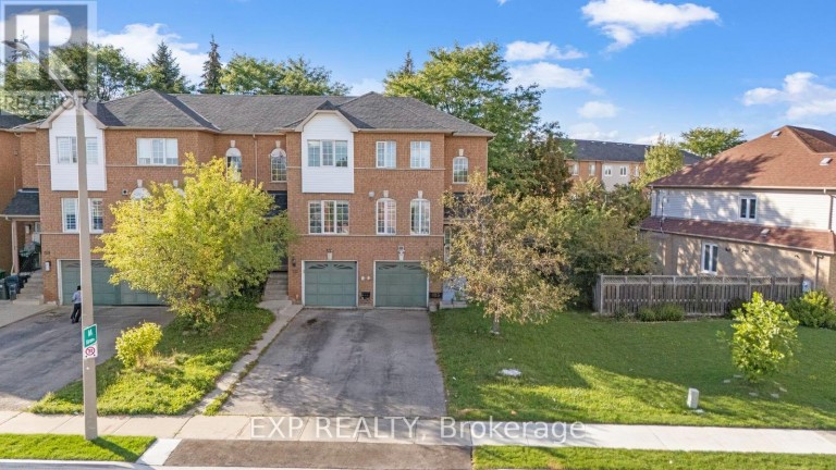 123 BRICKYARD WAY, Brampton (Brampton North), Ontario, L6V4M2