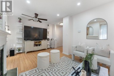 123 BRICKYARD WAY Brampton (Brampton North) Ontario photo 5