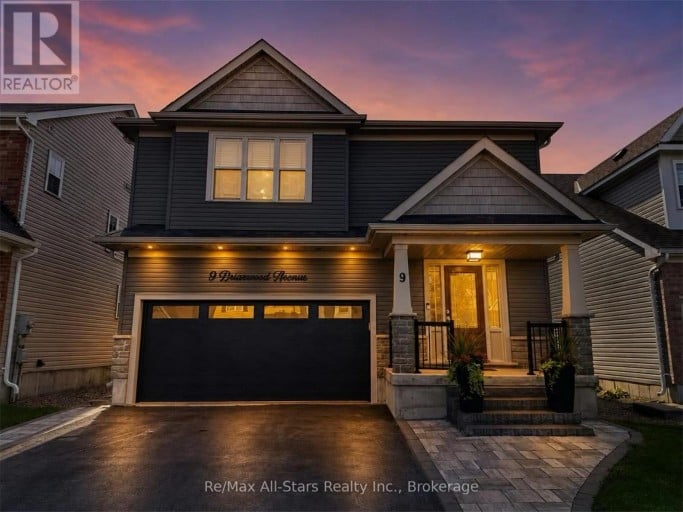 9 BRIARWOOD AVENUE, Kawartha Lakes (Lindsay), Ontario, K9V0M1