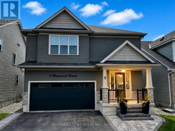 9 BRIARWOOD AVENUE, Kawartha Lakes (Lindsay), Ontario, K9V0M1